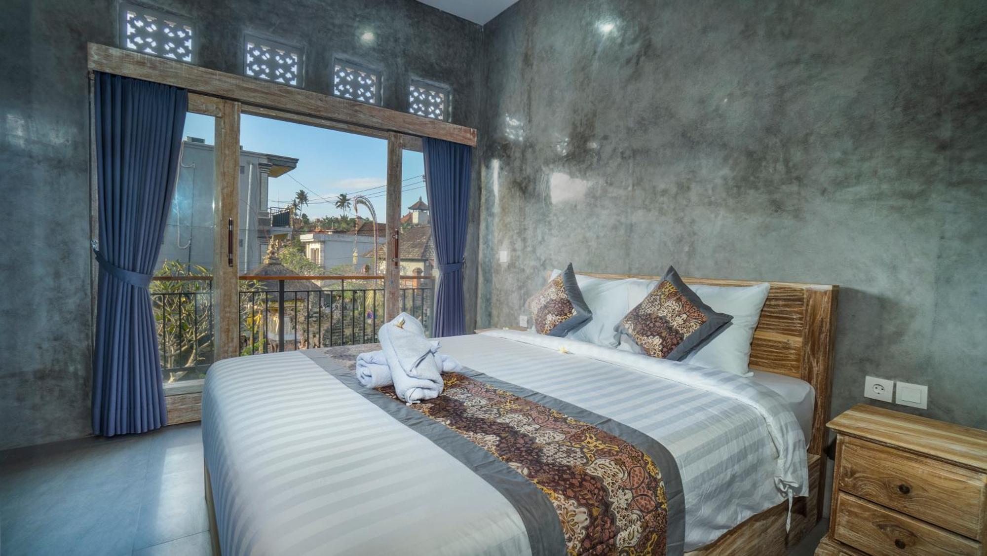 Skyline House Ubud View By Eps Εξωτερικό φωτογραφία