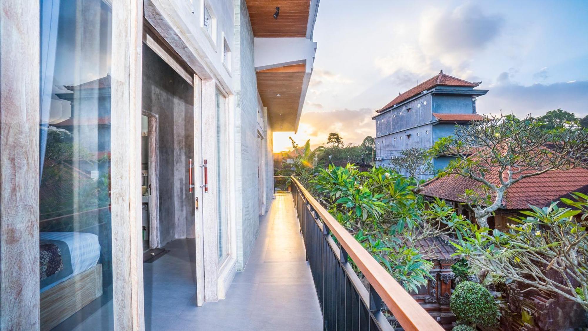 Skyline House Ubud View By Eps Εξωτερικό φωτογραφία