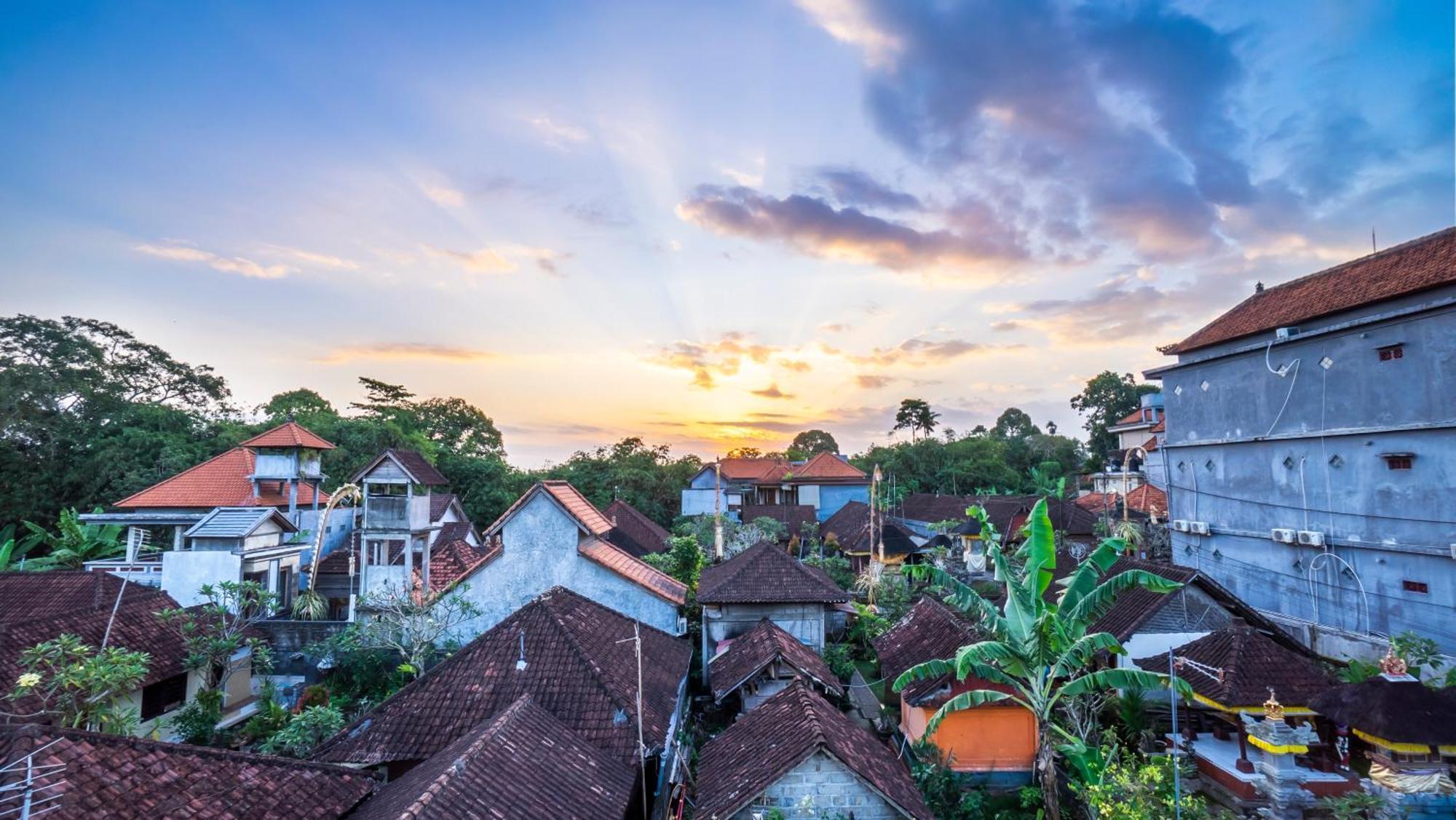 Skyline House Ubud View By Eps Εξωτερικό φωτογραφία