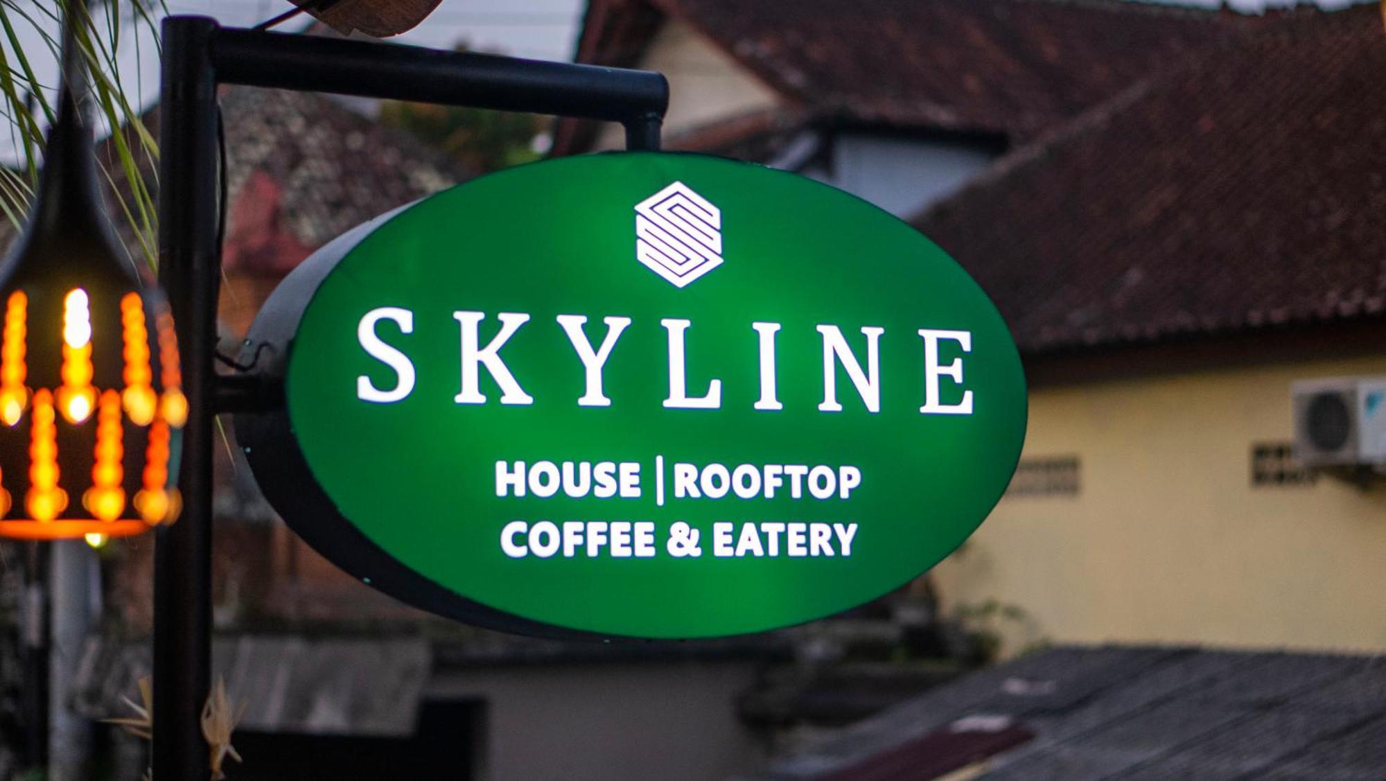 Skyline House Ubud View By Eps Εξωτερικό φωτογραφία