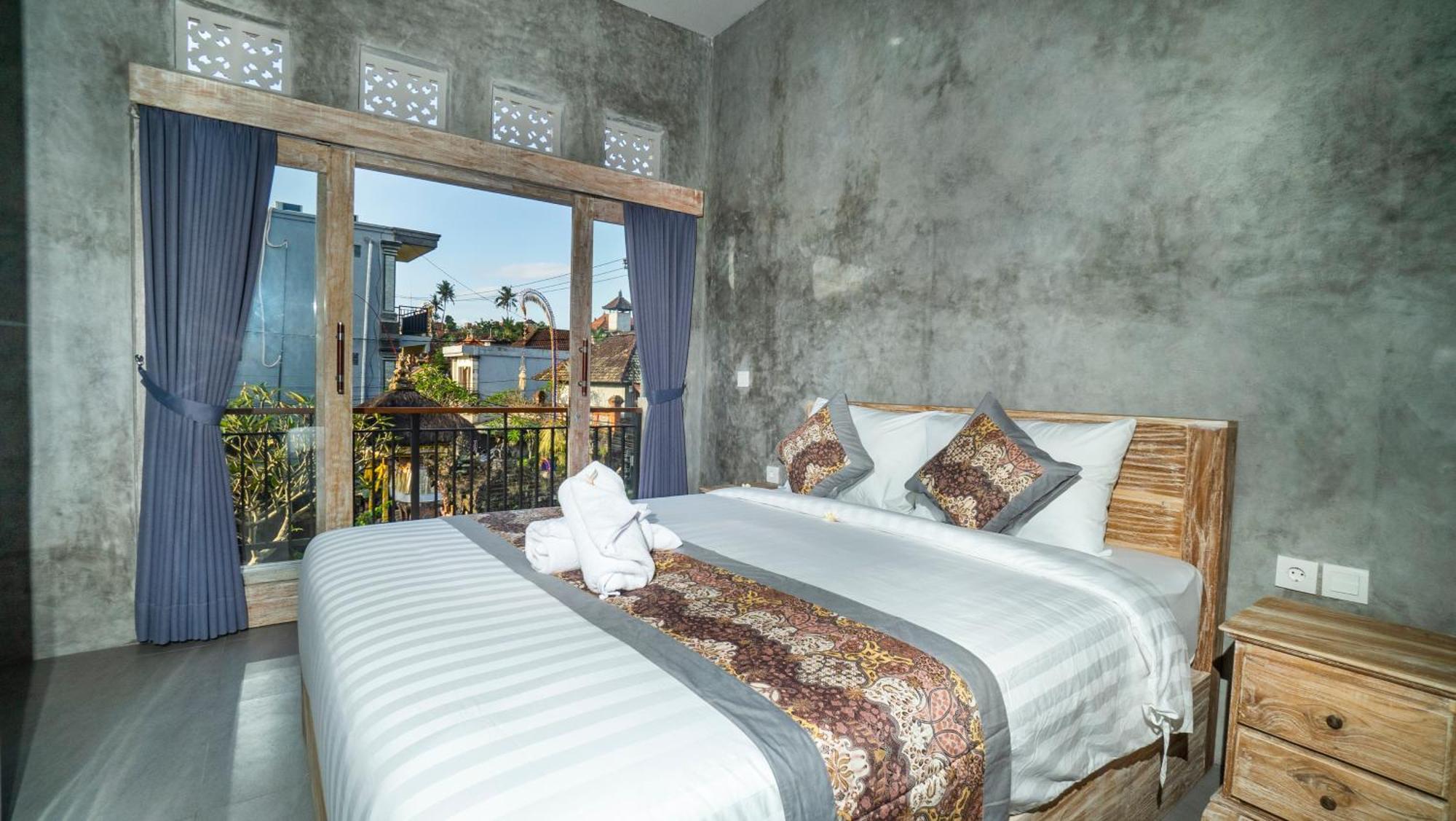 Skyline House Ubud View By Eps Εξωτερικό φωτογραφία