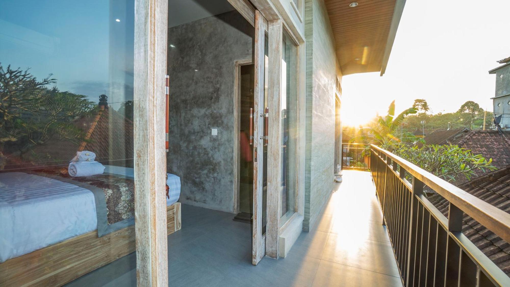 Skyline House Ubud View By Eps Εξωτερικό φωτογραφία