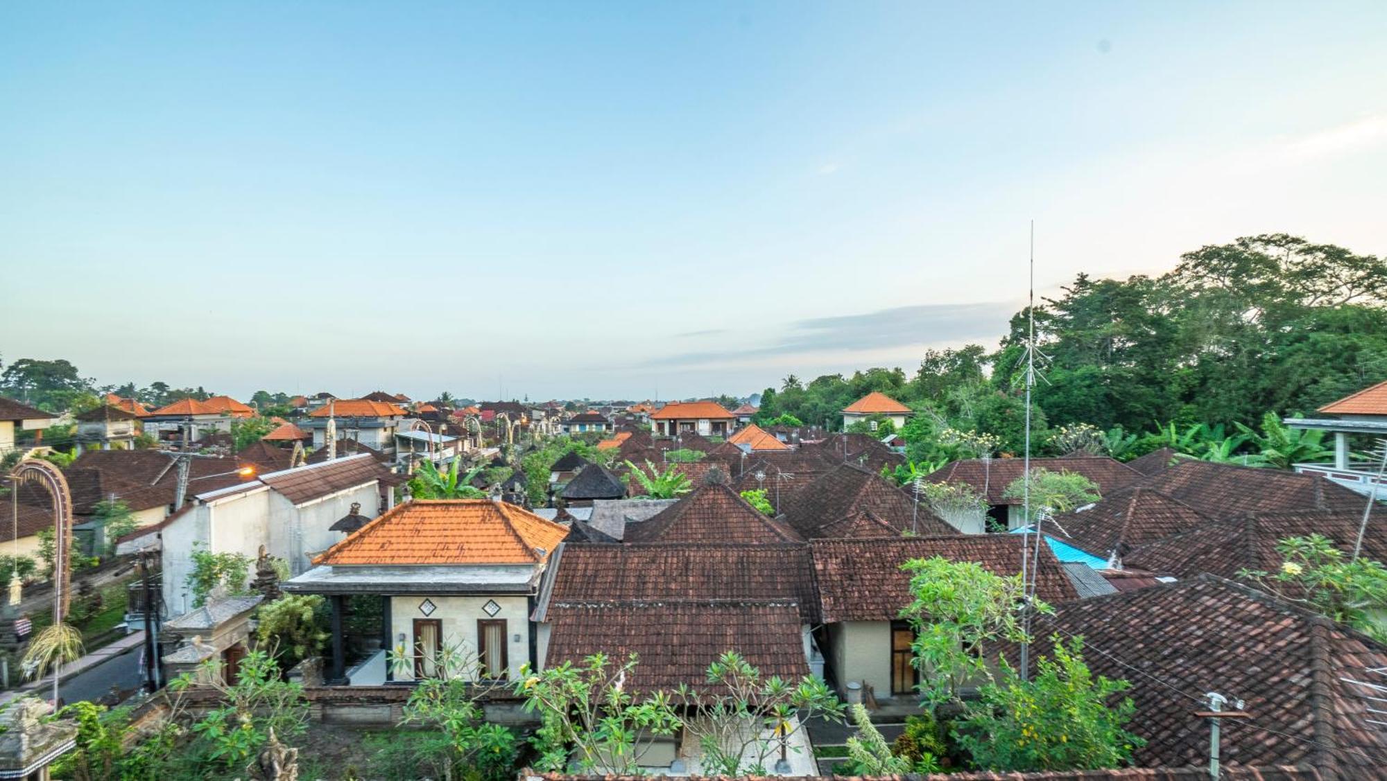 Skyline House Ubud View By Eps Εξωτερικό φωτογραφία