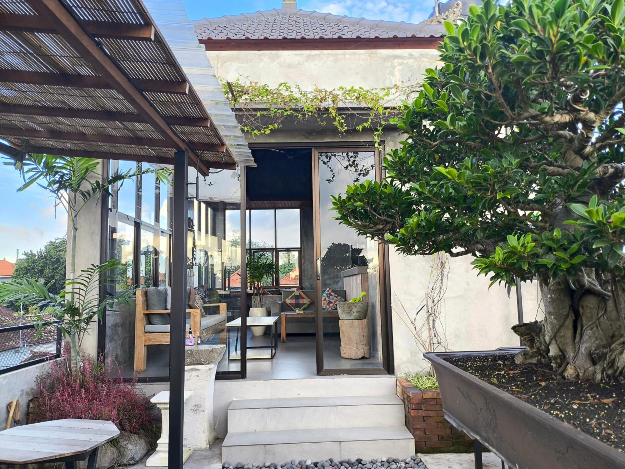 Skyline House Ubud View By Eps Εξωτερικό φωτογραφία