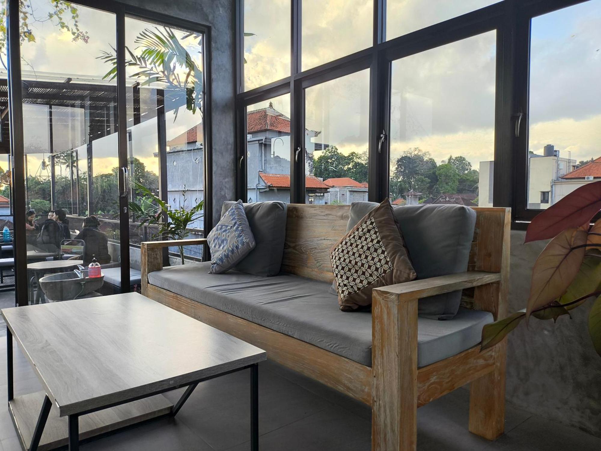 Skyline House Ubud View By Eps Εξωτερικό φωτογραφία